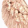 Engelsrufer Anhänger Engels Flügel rosegold mit Kristallen sold by Engelsrufer
