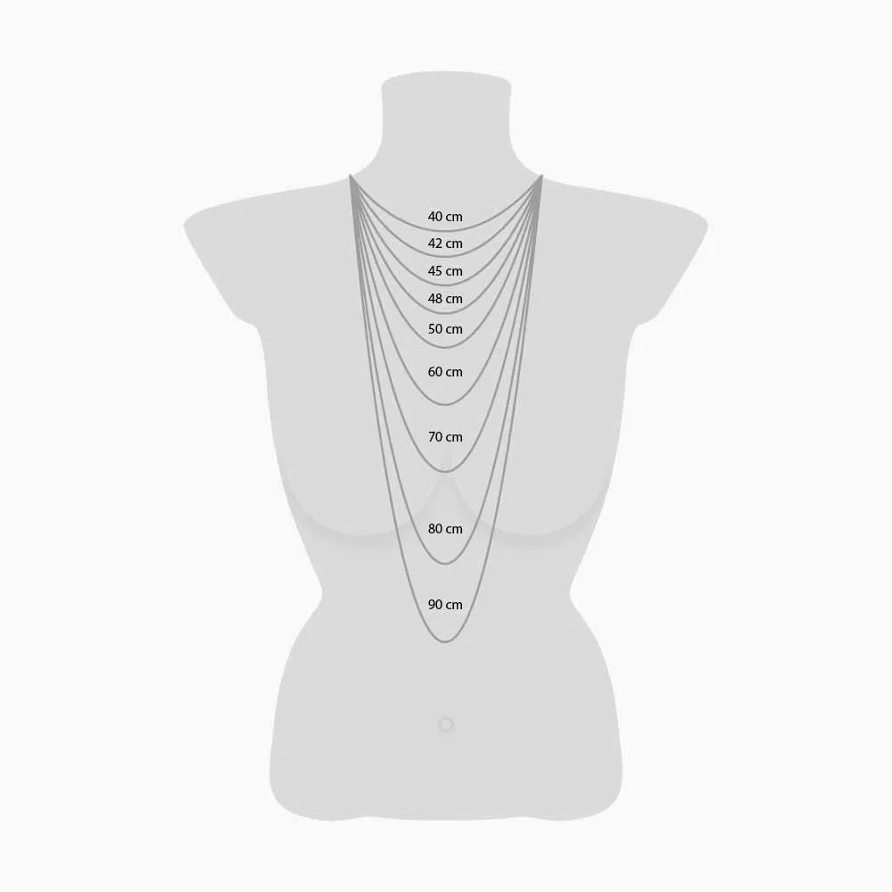 Halskette 925er Silber Lebensbaum Bicolor sold by Engelsrufer product image thumbnail 3