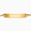 Kinder Armband 375er Gold ID Glaube, Liebe & Hoffnung sold by Engelsrufer