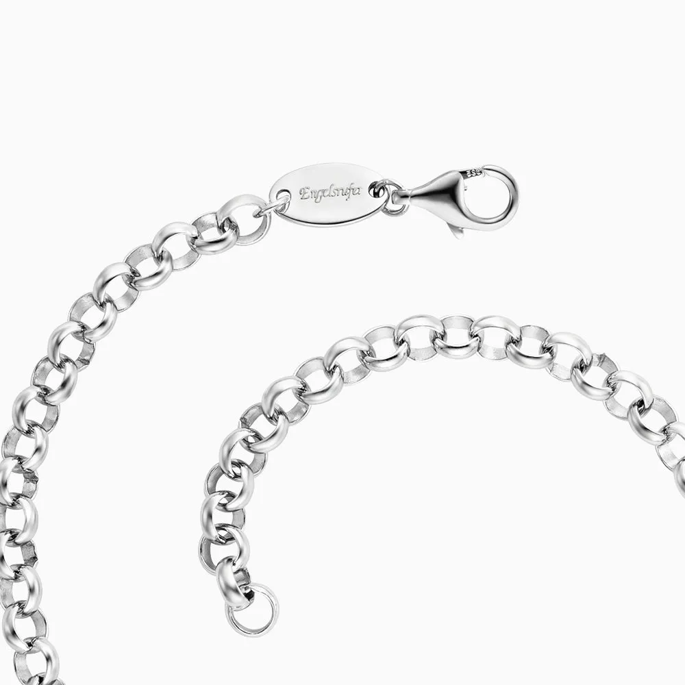 Engelsrufer Damen Anker Armband für Charm Silber Mix sold by Engelsrufer product image thumbnail 2