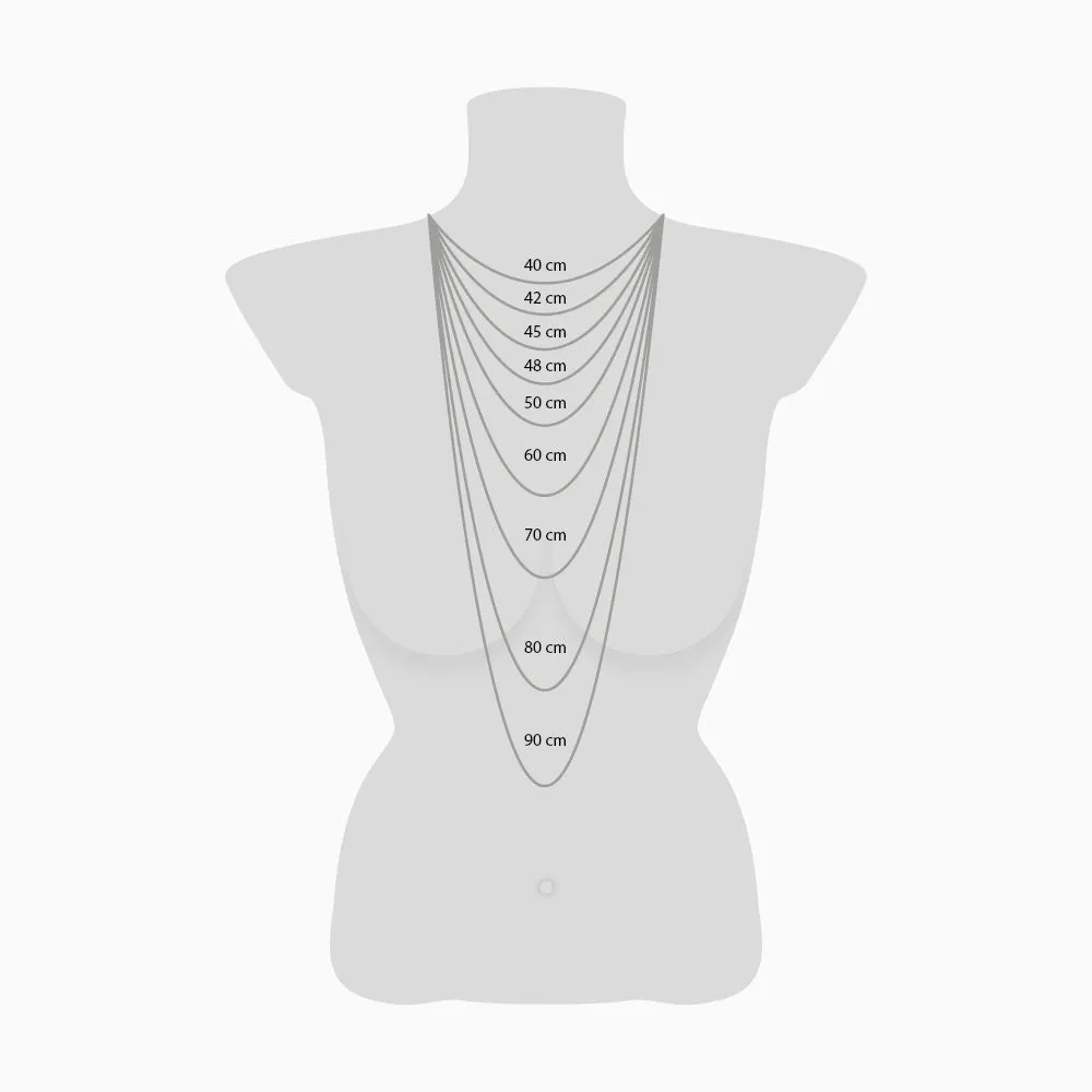 Ankerkette 925er Silber 1,5 mm sold by Engelsrufer product image thumbnail 4