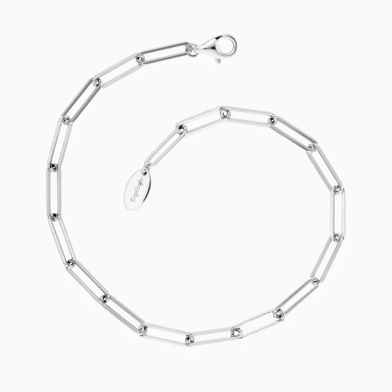 Armband 925er Silber Anker für Charms sold by Engelsrufer