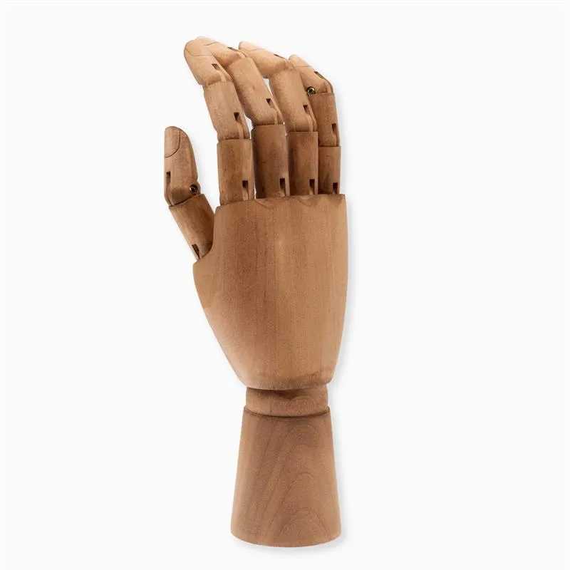 Deko-Hand aus Holz – Schmuckhalter für Ringe & Accessoires sold by Engelsrufer product image thumbnail 2
