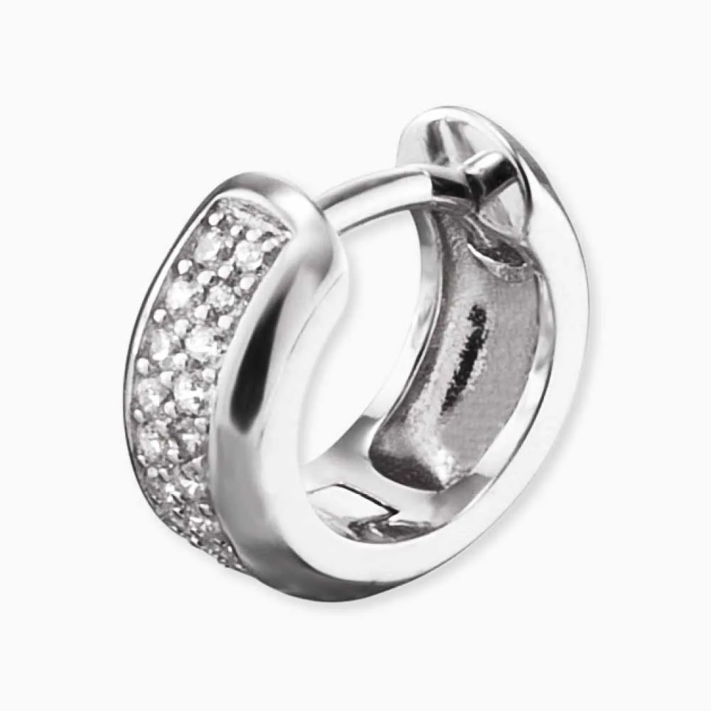 Creole 925er Silber mit Zirkonia sold by Engelsrufer product image thumbnail 2