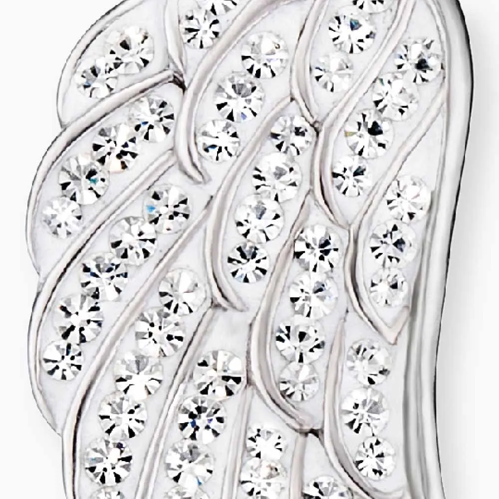 Anhänger 925er Silber Flügel mit Kristallen sold by Engelsrufer product image thumbnail 2