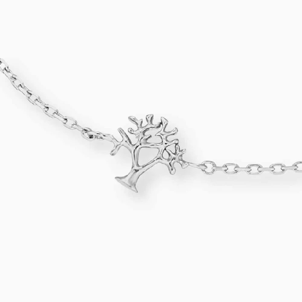 Armband Lebensbaum silber, gold und rosegold tricolor sold by Engelsrufer product image thumbnail 4