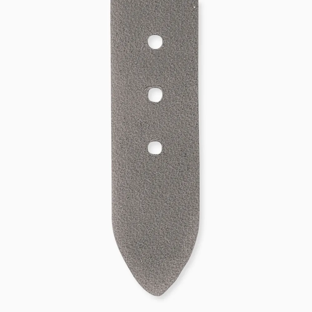 Armband Nubuk Leder Grau für Uhren mit Edelstahl Verschluss 14 mm sold by Engelsrufer product image thumbnail 2