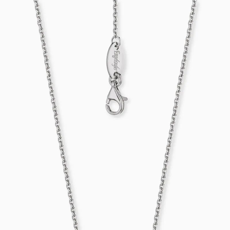 Ankerkette 925er Silber 4fach sold by Engelsrufer