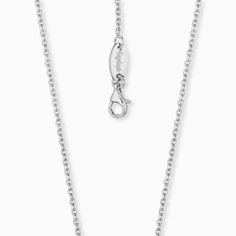 Brilliantkette 925er Silber sold by Engelsrufer