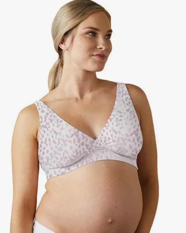 Bravado Nursing & Maternity Ballet Bra sold by Envie Lingerie
