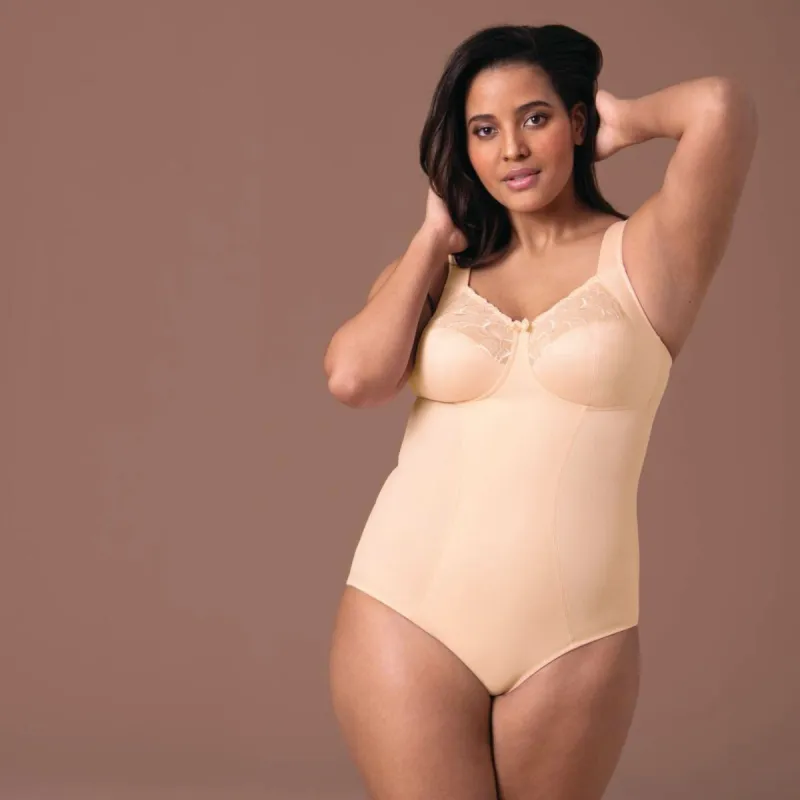 Anita Lucia Support Corselet - Light Powder made by Anita