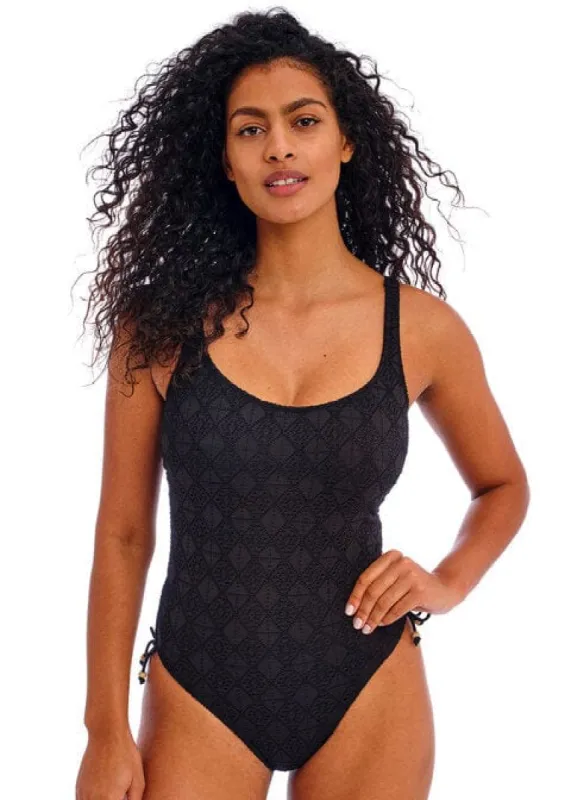 Freya Nomad Nights Uw Swimsuit sold by Envie Lingerie