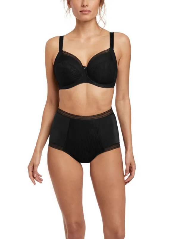 Fantasie Fusion High Waist Brief made by Fantasie
