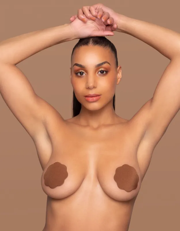 Bye Bra Fabric Nipple Covers sold by Envie Lingerie