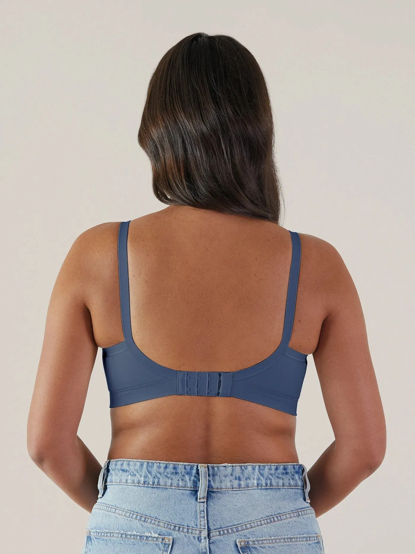 Bravado Plunge Nursing Bra sold by Envie Lingerie product image thumbnail 2