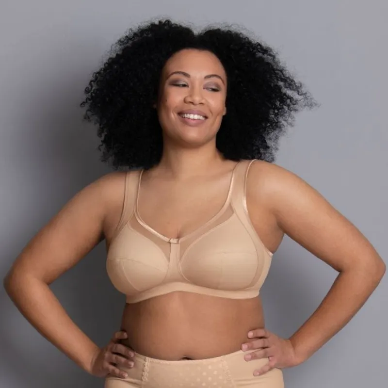 Anita Comfort Clara Bra Non Wired (Sand) sold by Envie Lingerie