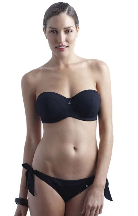 Panache Swimwear Anna Bandeau Bikini Top sold by Envie Lingerie