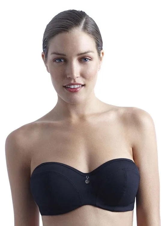 Panache Swimwear Anna Bandeau Bikini Top sold by Envie Lingerie product image thumbnail 2