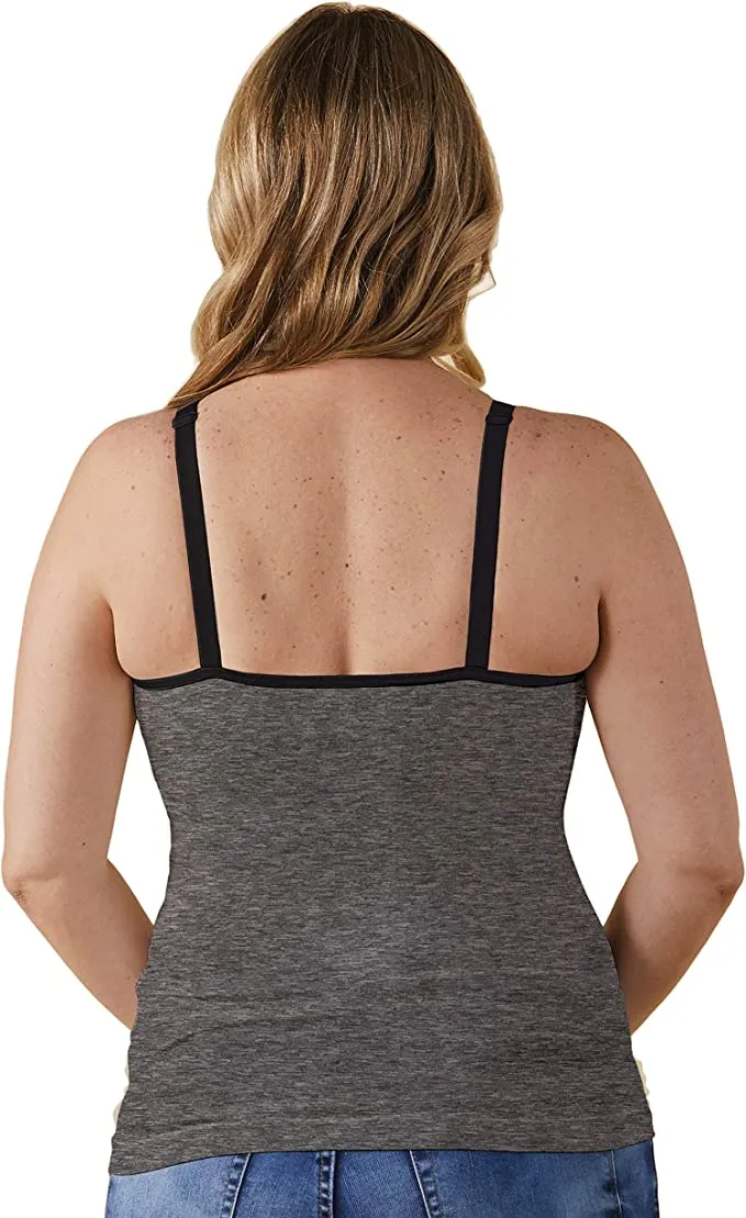 Bravado Nursing Cami – Seamless Maternity & Breastfeeding Top sold by Envie Lingerie product image thumbnail 3