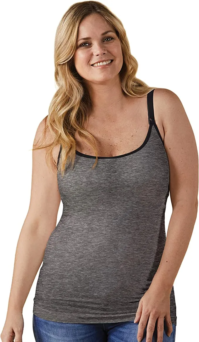 Bravado Nursing Cami – Seamless Maternity & Breastfeeding Top sold by Envie Lingerie product image thumbnail 2