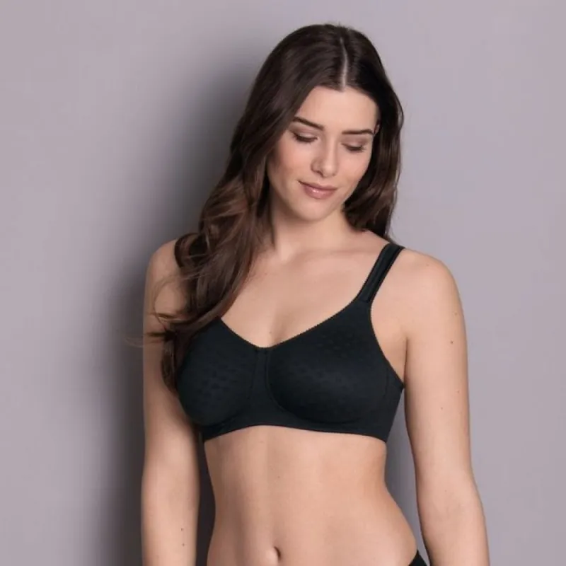 Anita Care Lisa Mastectomy Bra (Black) sold by Envie Lingerie