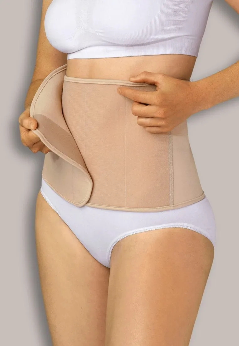 Carriwell Post Pregnancy Belly Binder – Tummy & Waist Support for New Mums sold by Envie Lingerie