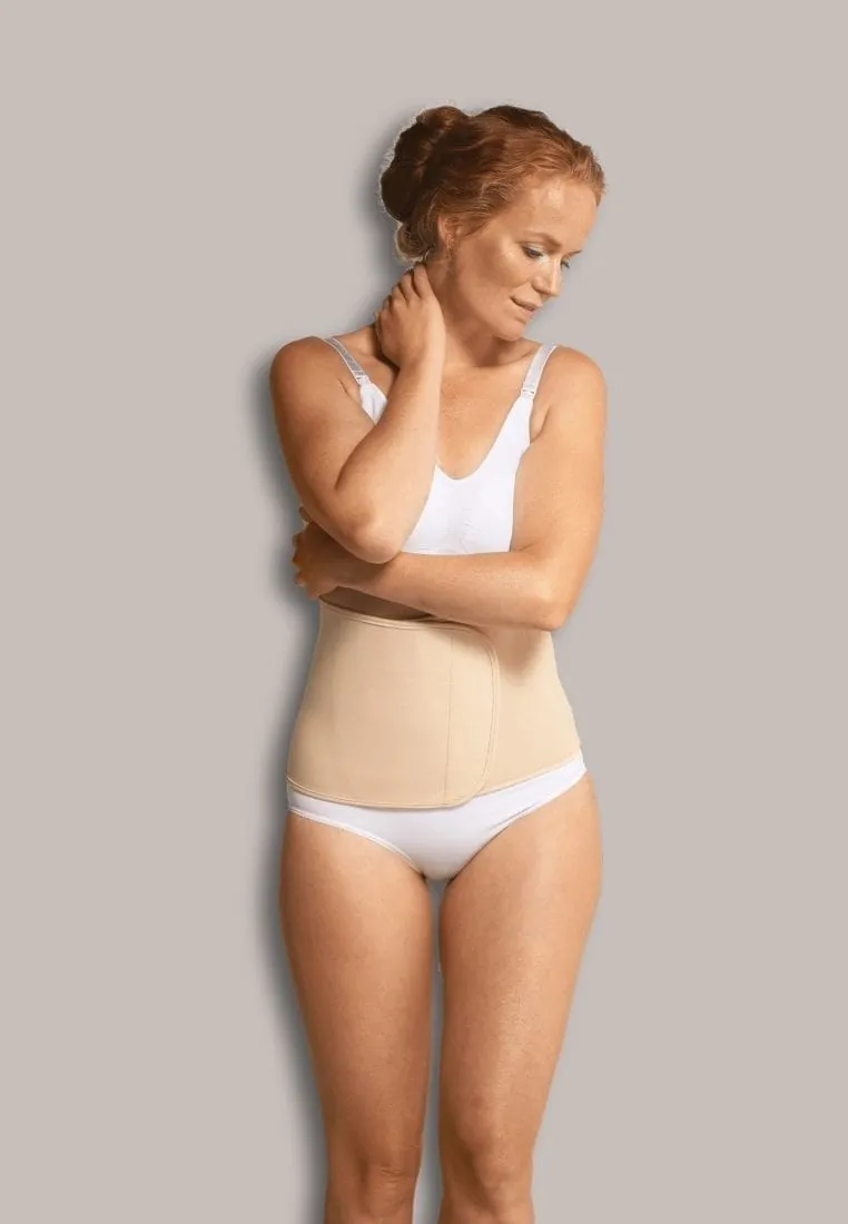 Carriwell Post Pregnancy Belly Binder – Tummy & Waist Support for New Mums sold by Envie Lingerie product image thumbnail 3