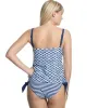 Cleo Lucille Underwired Tankini Top sold by Envie Lingerie