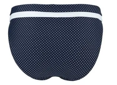 Panache Britt Folded Bikini Pant Navy sold by Envie Lingerie product image thumbnail 4