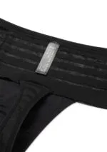 Bye Bra Period Boxerstring Lace – Leak-Proof Underwear for Moderate Flow | Elegant, Reusable & Eco-Friendly sold by Envie Lingerie product image thumbnail 2