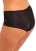 Wacoal Ravissant Black Shorts sold by Envie Lingerie