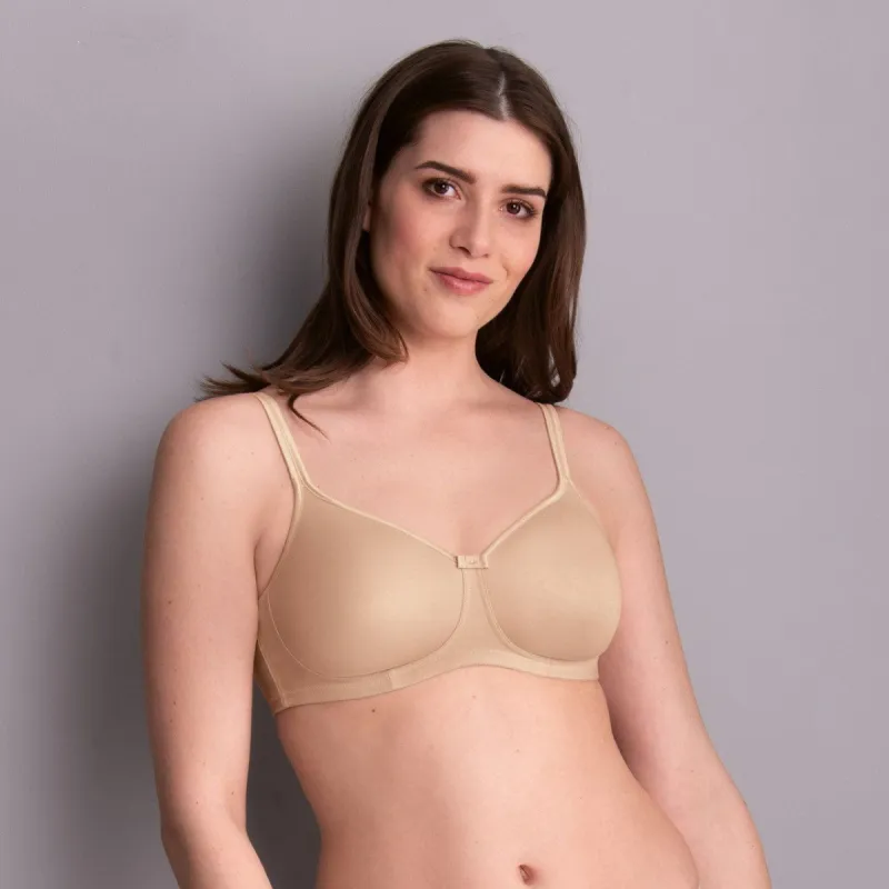 Anita Care Tonya Mastectomy Bra Sand - Seamless Comfort & Support sold by Envie Lingerie