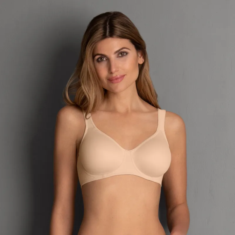 Anita Rosa Faia Twin Underwired Bra (Desert) sold by Envie Lingerie