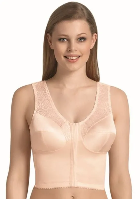 Comfort Mylena Front Fastening Longline Bra sold by Envie Lingerie