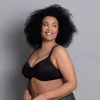 Anita BASIC - Microfibre Underwire Nursing Bra  (Black) sold by Envie Lingerie