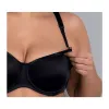 Anita BASIC - Microfibre Underwire Nursing Bra  (Black) sold by Envie Lingerie