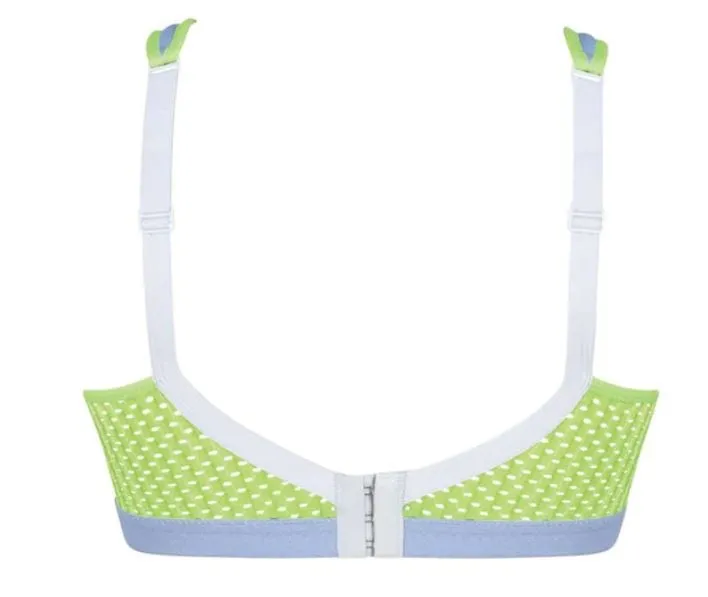 Anita Active Momentum Sports Bra (Lime Light) sold by Envie Lingerie product image thumbnail 3