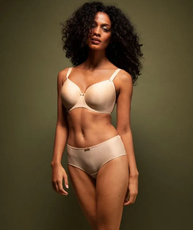 Freya Idol Uw Moulded Balcony T-shirt Bra Nude sold by Envie Lingerie