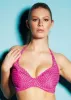 Freya Pier Halter Neck Bikini Top – Pink Polka Dot & White – AS3019 - SALE - 30D sold by Envie Lingerie