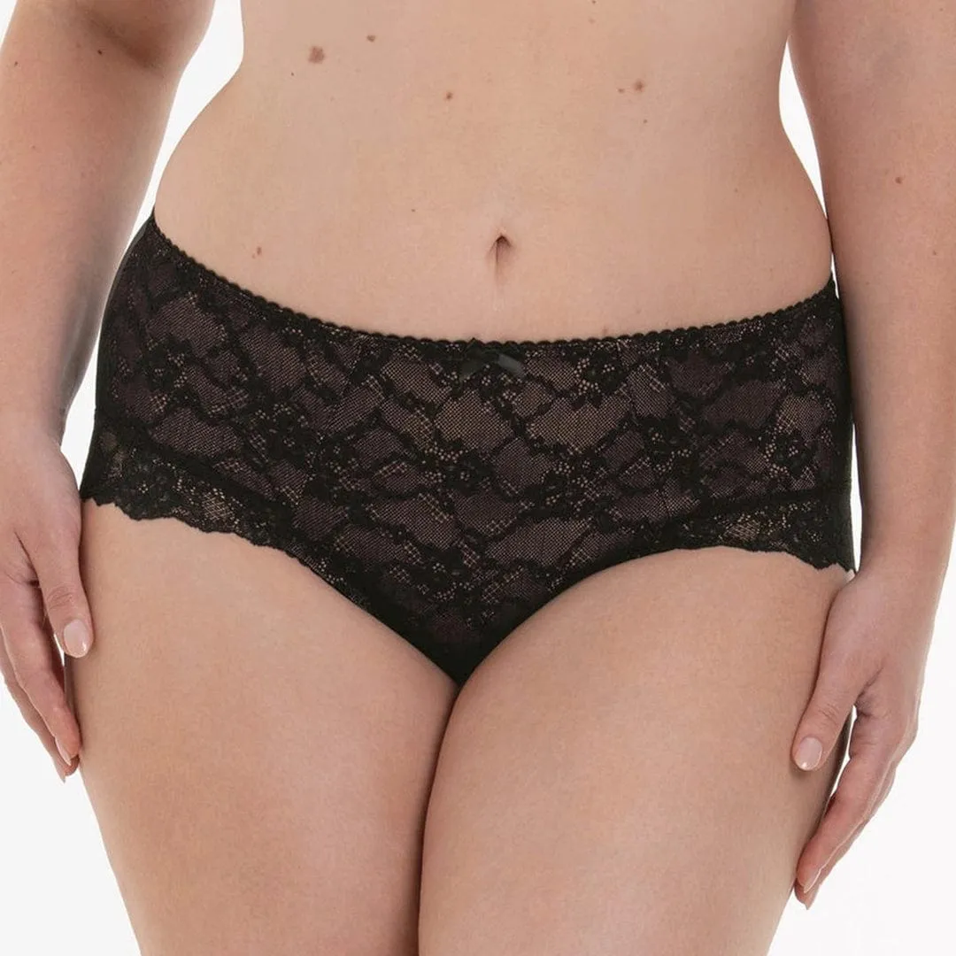 Anita Rosa Faia Bobette High Waist Brief sold by Envie Lingerie product image thumbnail 4