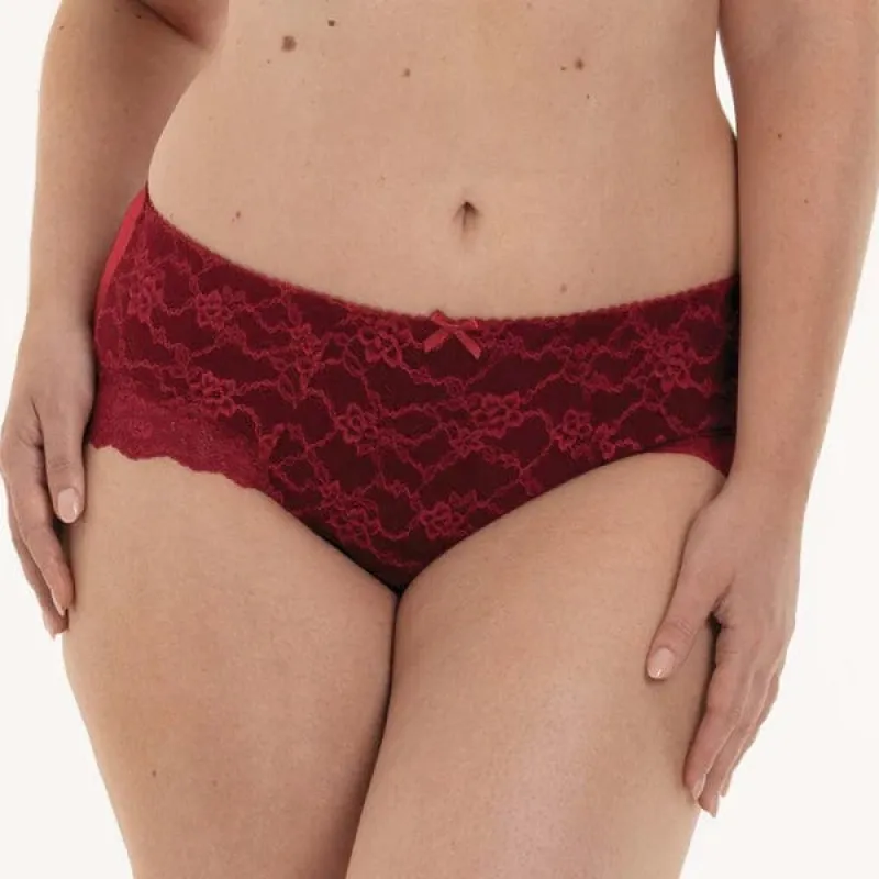 Anita Rosa Faia Bobette High Waist Brief made by Anita