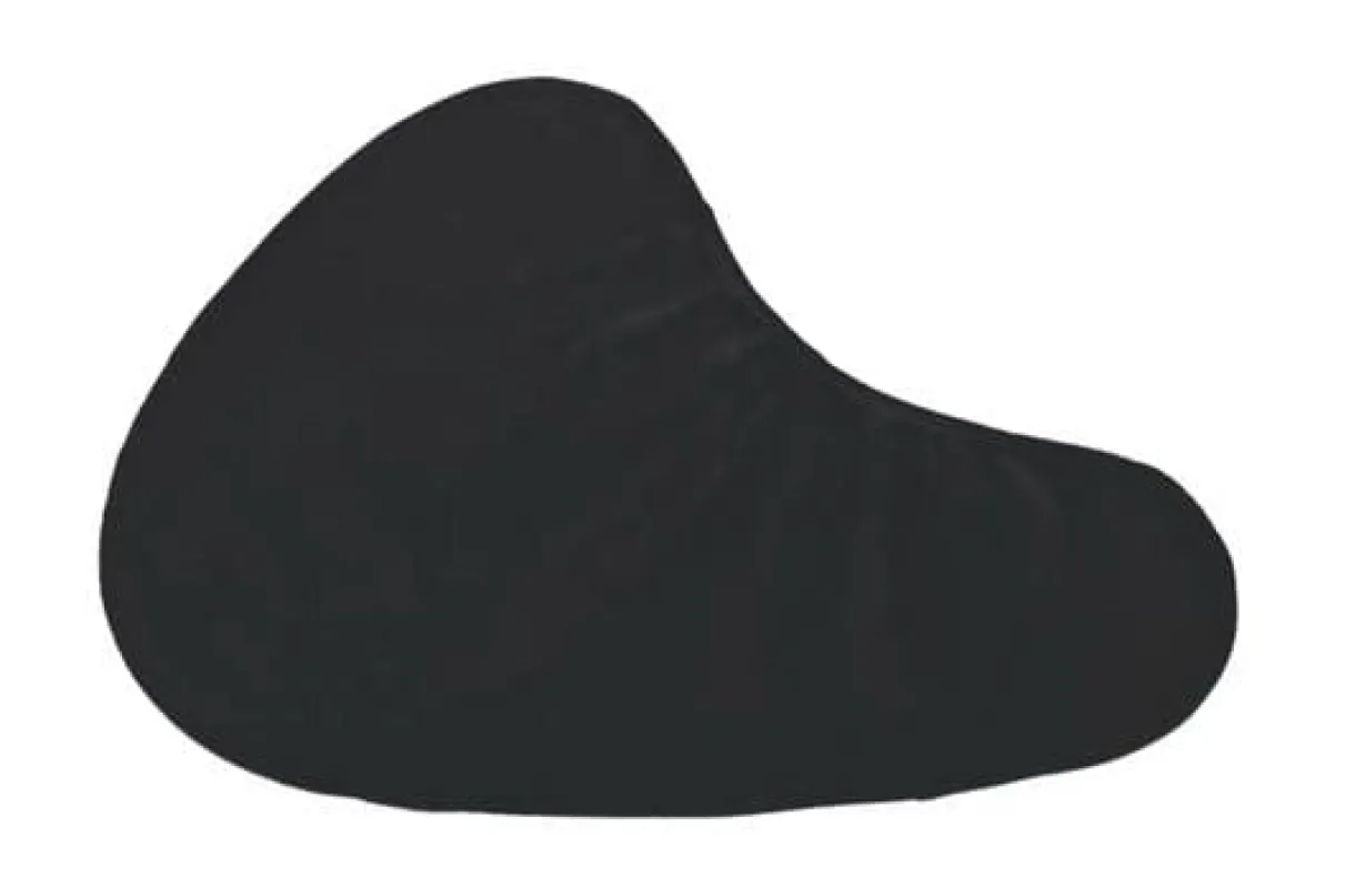 Anita Care Microfibre Mastectomy Flap Pocket (Black) sold by Envie Lingerie