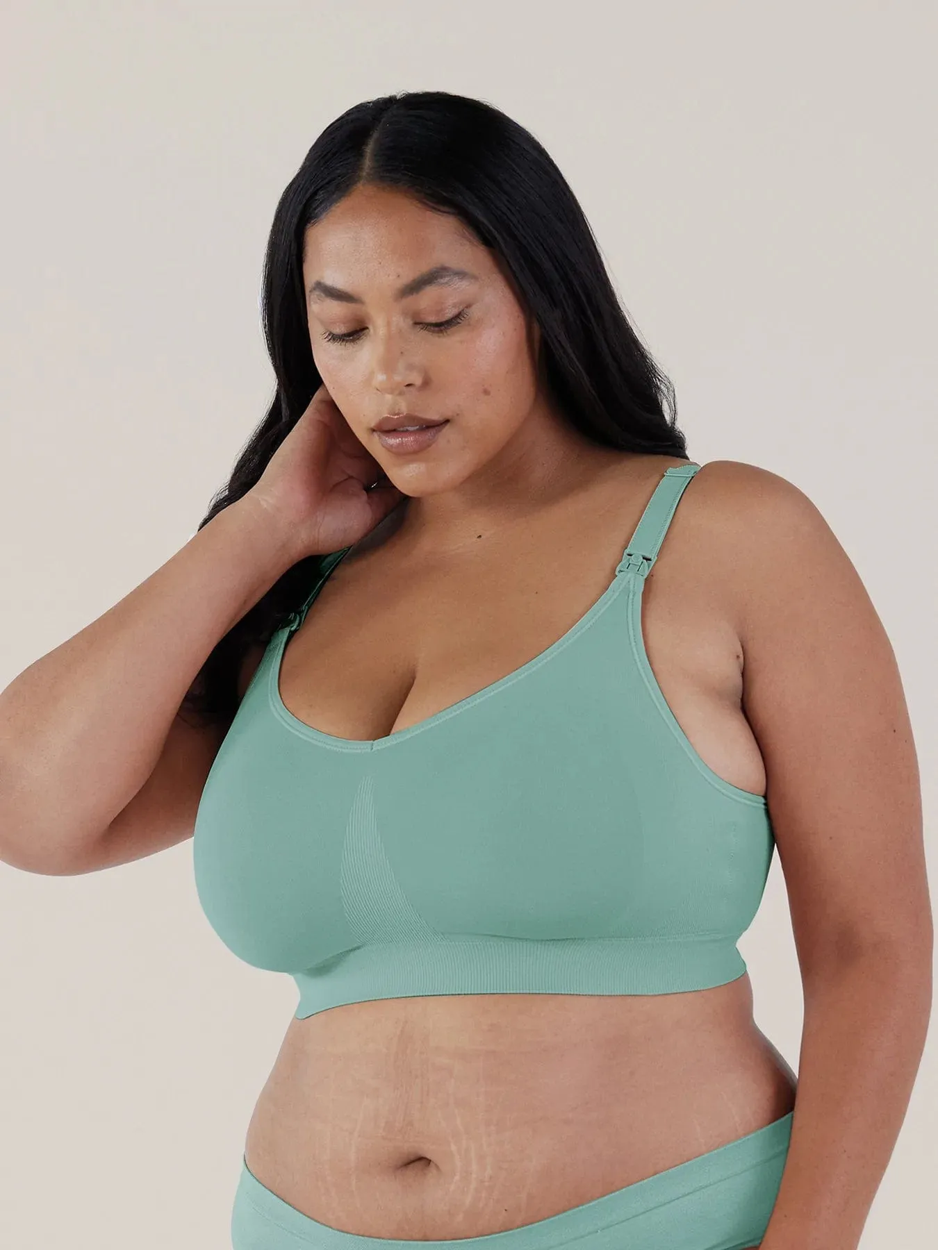 Bravado Body Silk Seamless Nursing Bra - Brights sold by Envie Lingerie product image thumbnail 5