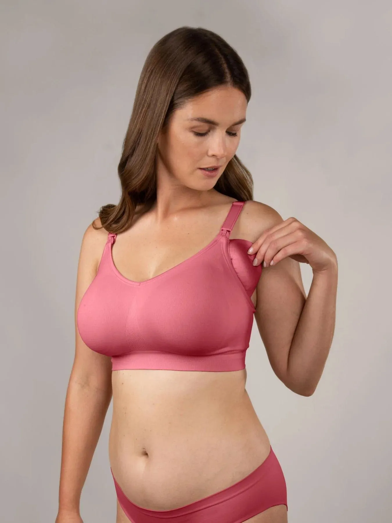 Bravado Body Silk Seamless Nursing Bra - Brights sold by Envie Lingerie product image thumbnail 3