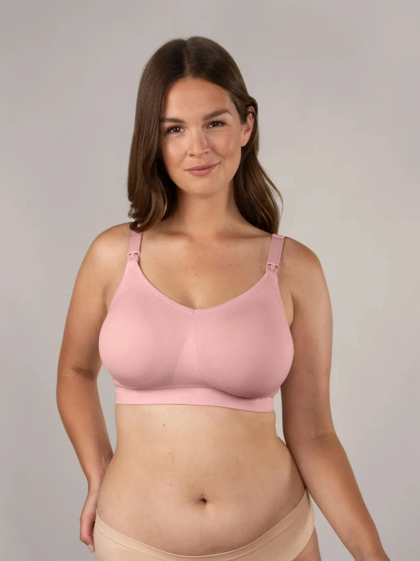 Bravado Body Silk Seamless Nursing Bra - Brights sold by Envie Lingerie product image thumbnail 4