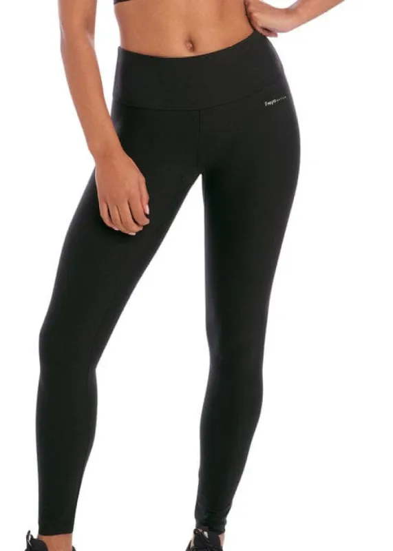 Freya Active Power Sculpt Black Leggings sold by Envie Lingerie