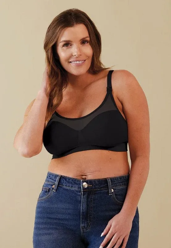 Bravado Body Silk Seamless Sheer Nursing Bra sold by Envie Lingerie product image thumbnail 3