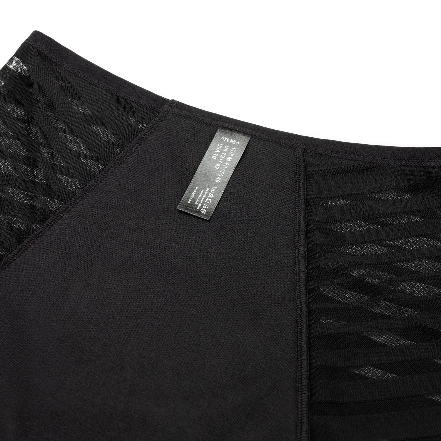 Bye Bra Period Brief Lace High Flow sold by Envie Lingerie product image thumbnail 4