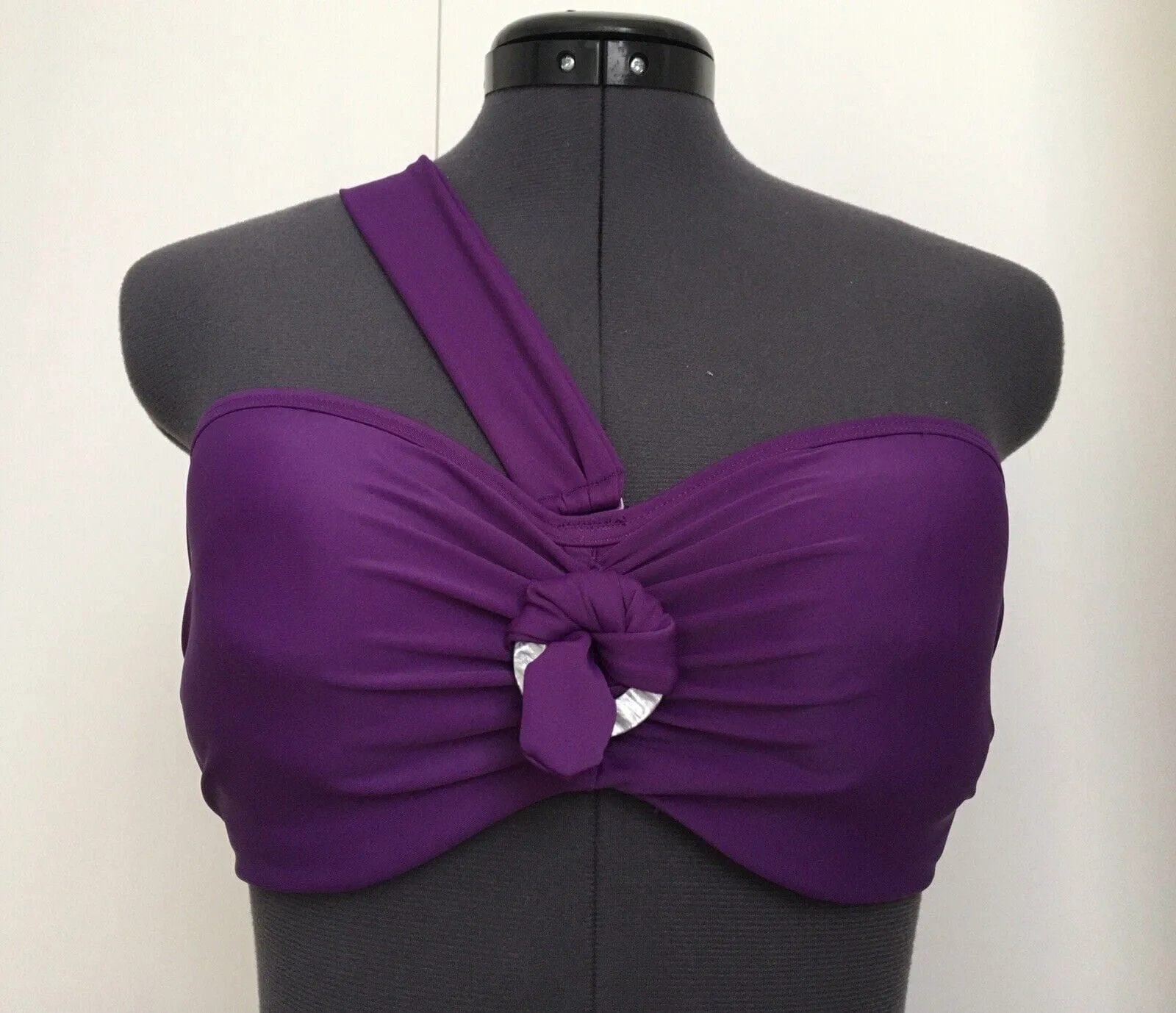 Panache Swimwear Bandeau Bikini Top Sophia sold by Envie Lingerie product image thumbnail 5