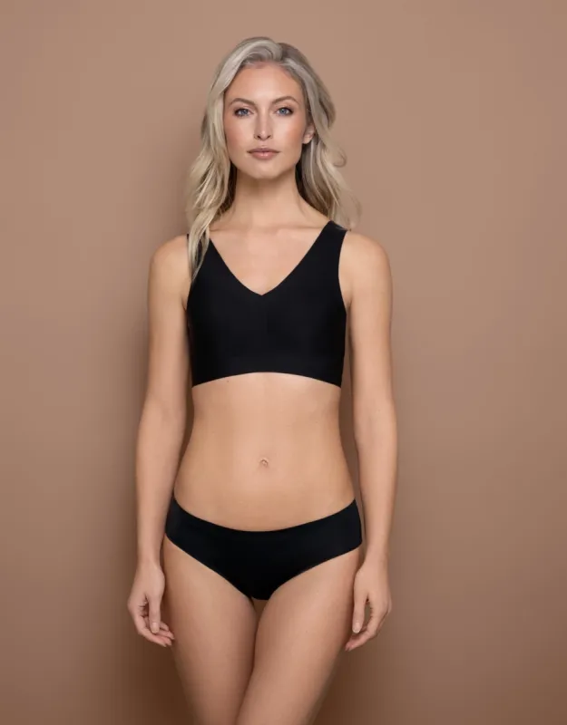 Bye Bra Padded Panties Low Waist sold by Envie Lingerie